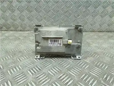 Second-hand car spare part multifunction display for citroen c-elysée 1.2 shine [1.2 ltr. - 60 kw 12v e-vti] oem iam references 9825029180  a2c15851600