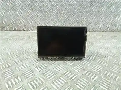 Second-hand car spare part MULTIFUNCTION DISPLAY for CITROEN C-ELYSÉE  OEM IAM references 9825029180  A2C15851600