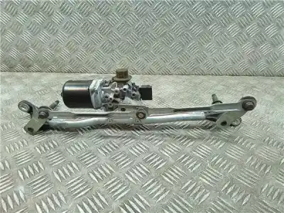 Автозапчасти б/у мотор переднего стеклоочистителя за citroen c-elysée 1.2 shine [1.2 ltr. - 60 kw 12v e-vti] ссылки oem iam 9675018280 4 pins w000021829