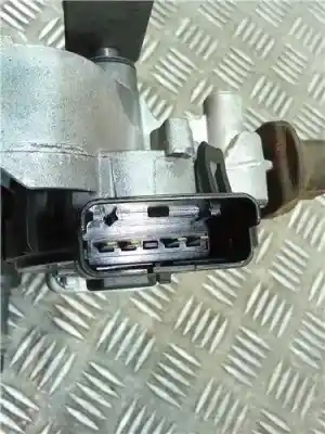 Автозапчасти б/у мотор переднего стеклоочистителя за citroen c-elysée 1.2 shine [1.2 ltr. - 60 kw 12v e-vti] ссылки oem iam 9675018280 4 pins w000021829