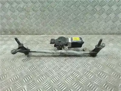 Gebrauchtes Autoersatzteil VORDERER WISCHERMOTOR zum CITROEN C-ELYSÉE  OEM-IAM-Referenzen 9675018280 4 PINS W000021829