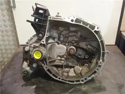 Piesă de schimb auto la mâna a doua CUTIE DE VITEZE pentru CITROEN C-ELYSÉE  Referințe OEM IAM 20CR15 5 VELOCIDADES 1392409