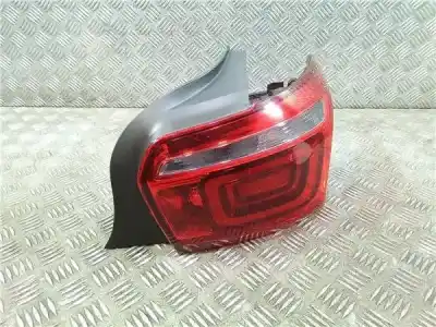 Second-hand car spare part RIGHT TAILGATE LIGHT for CITROEN C-ELYSÉE  OEM IAM references 9818810280  90121241