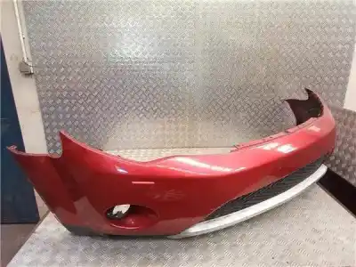 Peça sobressalente para automóvel em segunda mão para choques dianteiro por mitsubishi outlander (cw0) 2.2 di-d cat referências oem iam 6400b839rb  