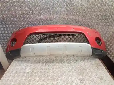 Peça sobressalente para automóvel em segunda mão para choques dianteiro por mitsubishi outlander (cw0) 2.2 di-d cat referências oem iam 6400b839rb  