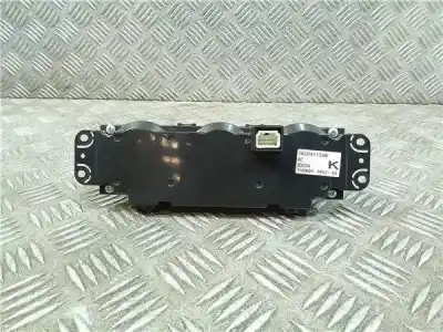 Pezzo di ricambio per auto di seconda mano controllo riscaldamento / aria condizionata per mitsubishi outlander (cw0) 2.2 di-d cat riferimenti oem iam 7820a115xb  3862142