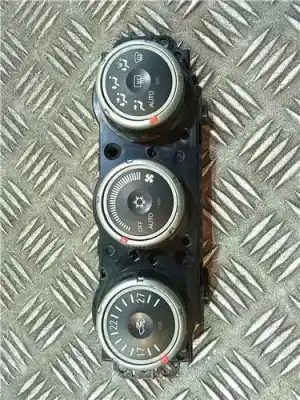 Pezzo di ricambio per auto di seconda mano controllo riscaldamento / aria condizionata per mitsubishi outlander (cw0) 2.2 di-d cat riferimenti oem iam 7820a115xb  3862142
