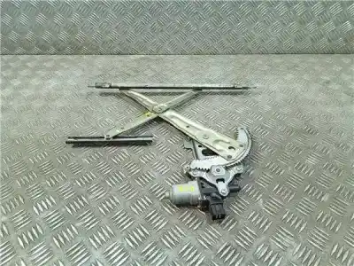 Автозапчасти б/у регулятор стекла переднего левого за mitsubishi outlander (cw0) 2.2 di-d cat ссылки oem iam 5713a085 6 pins/5p 