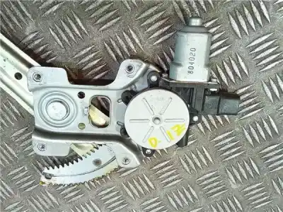 Автозапчасти б/у регулятор стекла переднего левого за mitsubishi outlander (cw0) 2.2 di-d cat ссылки oem iam 5713a085 6 pins/5p 