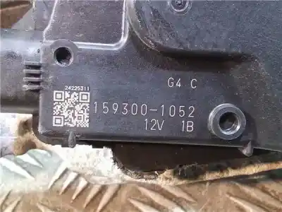 Second-hand car spare part front windshield wiper motor for mitsubishi outlander (cw0) 2.2 di-d cat oem iam references 1593001052 5 pins 