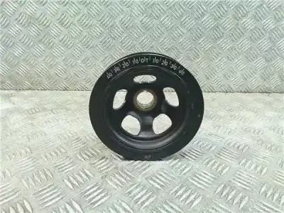 Автозапчастина б/у Шків колінчастого вала для MERCEDES-BENZ CLASE C (BM 204) FAMILIAR 1.8 180 T Kompressor (204.246) [1.8 Ltr. - 115 kW CAT] Посилання на OEM IAM A2710300003  