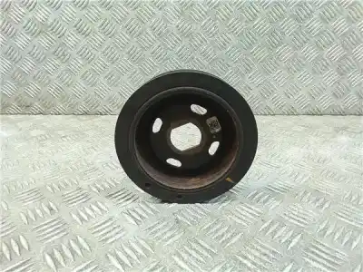 Peça sobressalente para automóvel em segunda mão POLIA DO VIRABREQUIM por OPEL VIVARO B FURGON/COMBI (2014+) 1.6 Furgon L2H1 2.9T Expression [1.6 Ltr. - 84 kW CDTI] Referências OEM IAM 123034219R  