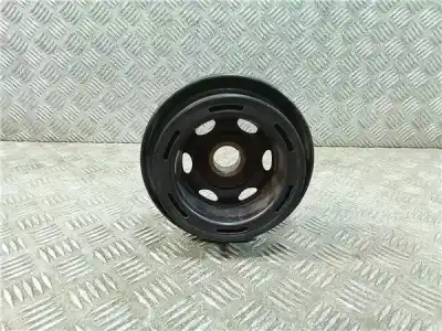 Peça sobressalente para automóvel em segunda mão POLIA DO VIRABREQUIM por MERCEDES-BENZ SPRINTER II FURGÓN 309/311/313/315  CDI (906.631/633/635/637) Referências OEM IAM A6110300503  