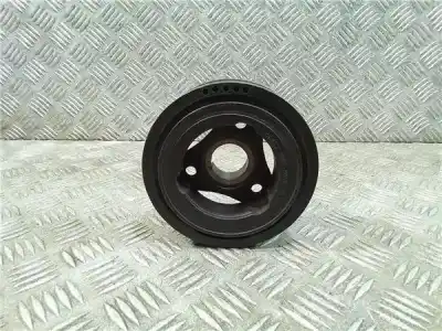 Peça sobressalente para automóvel em segunda mão POLIA DO VIRABREQUIM por MAZDA CX-5 (KE) 2.2 Style 2WD [2.2 Ltr. - 110 kW Turbodiesel CAT] Referências OEM IAM   