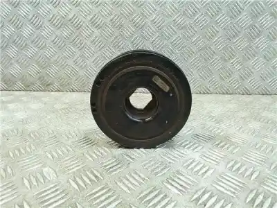 Peça sobressalente para automóvel em segunda mão POLIA DO VIRABREQUIM por RENAULT RENAULT LAGUNA III (BT0) 2.0 Dynamique [2.0 Ltr. - 110 kW dCi Diesel FAP] Referências OEM IAM 8200767762  