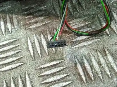 Second-hand car spare part right rearview mirror for bmw serie 3 compacto (e46) 2.0 320td oem iam references  5 cables 