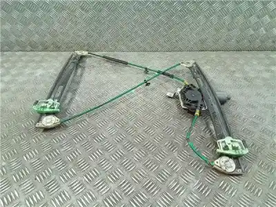 Second-hand car spare part passenger side right window regulator for bmw serie 3 compacto (e46) 2.0 320td oem iam references 8251350 2 pins/3p 130821928