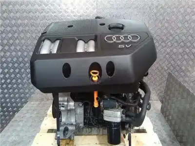 Автозапчасти б/у полный двигатель за AUDI A3 (8L) 1.8 Ambiente ссылки OEM IAM AGN  192000