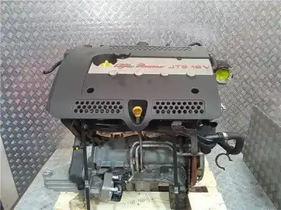 Second-hand car spare part COMPLETE ENGINE for ALFA ROMEO 156 (116)  OEM IAM references 937A1000  937A1000
