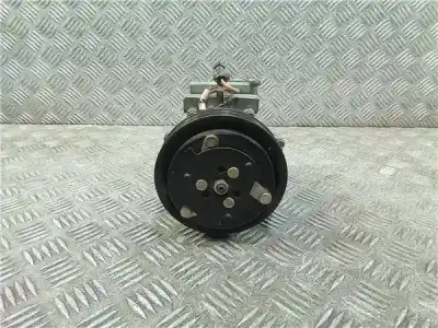 Peça sobressalente para automóvel em segunda mão COMPRESSOR DE AR CONDICIONADO A/A A/C por ALFA ROMEO 147 (190)  Referências OEM IAM 606536520 R134A 1157F