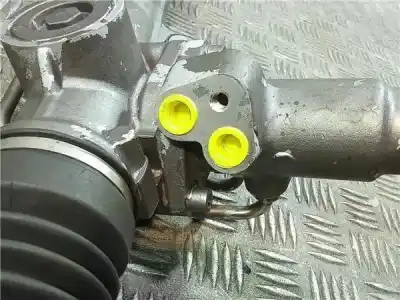 Pezzo di ricambio per auto di seconda mano cremagliera per mercedes-benz clase c (w203) familiar 2.2 cdi cat riferimenti oem iam   