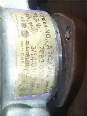 Pezzo di ricambio per auto di seconda mano pompa del servosterzo per mercedes-benz clase c (w203) familiar 2.2 cdi cat riferimenti oem iam a0024669401  