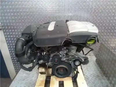 Recambio de automóvil de segunda mano de MOTOR COMPLETO para MERCEDES-BENZ CLASE C (W203) FAMILIAR  referencias OEM IAM 611962 INYECCION BOSCH A6110700501/0445010008 30375071