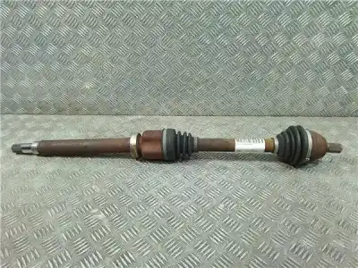 Peça sobressalente para automóvel em segunda mão TRANSMISSÃO DIANTEIRA DIREITA por FORD FOCUS BERLINA (CB4)  Referências OEM IAM 3M513B436DAF  