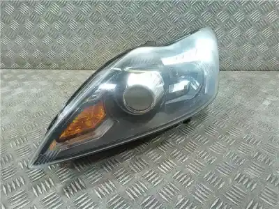 Second-hand car spare part Left Headlight for FORD FOCUS BERLINA (CB4) 1.6 TDCi OEM IAM references 8M5113006CD  