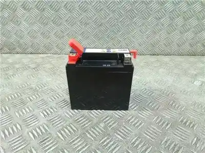 Second-hand car spare part BATTERY for MERCEDES-BENZ CLASE A (W176) 1.5 CDI CAT OEM IAM references A2115410001  