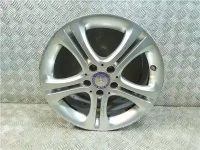 Second-hand car spare part RIM for MERCEDES-BENZ CLASE A (W176) 1.5 CDI CAT OEM IAM references A2464011002  