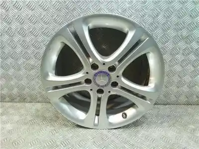Second-hand car spare part RIM for MERCEDES-BENZ CLASE A (W176) 1.5 CDI CAT OEM IAM references A2464011002  