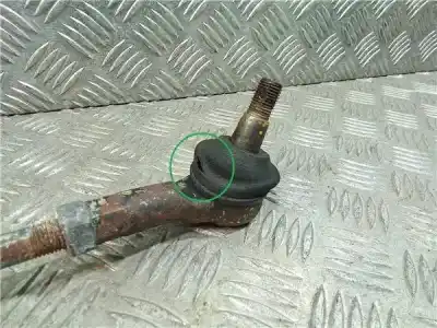 Автозапчастина б/у рульмова рейка для ssangyong rodius 2.7 turbodiesel cat посилання на oem iam 4650021002  