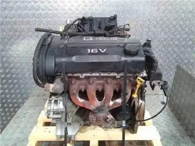 Автозапчастина б/у ДВИГУН КОМПЛЕКТ для CHEVROLET AVEO HATCHBACK  Посилання на OEM IAM F14D3  449185K