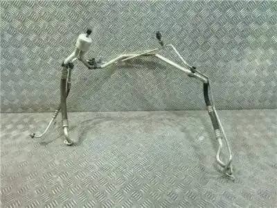 Автозапчастина б/у труби кондиціонації для CITROEN C4 GRAND PICASSO 1.6 Blue-HDI FAP Посилання на OEM IAM 9685502880  6477D5