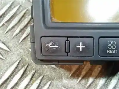 Автозапчастина б/у клімат-контроль для citroen c4 grand picasso 1.6 blue-hdi fap посилання на oem iam 9650868977  a83007700