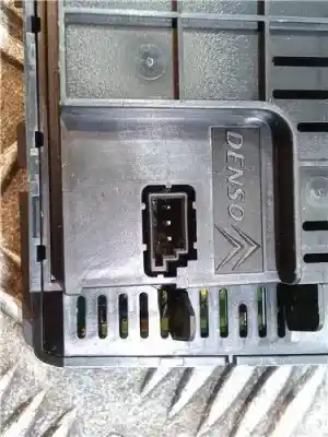 Автозапчастина б/у клімат-контроль для citroen c4 grand picasso 1.6 blue-hdi fap посилання на oem iam 9650868977  a83007700