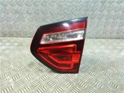 Gebrauchtes Autoersatzteil Heckleuchte rechts zum CITROEN C4 GRAND PICASSO  OEM-IAM-Referenzen 9673164980  