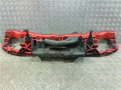 Second-hand car spare part Front Panel for FORD C-MAX (CB3) (2007) 1.6 Ghia [1.6 Ltr. - 85 kW Ti-VCT CAT] OEM IAM references AM518B041A  AM519F721A