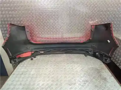 Автозапчастина б/у задній бампер для ford c-max (cb3) (2007) 1.6 ghia [1.6 ltr. - 85 kw ti-vct cat] посилання на oem iam   