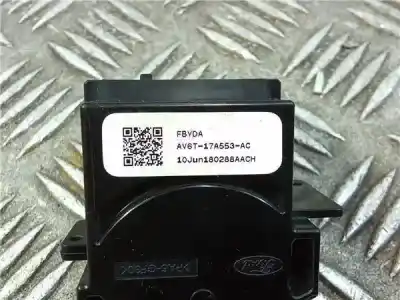Second-hand car spare part windshiel wiper switch for ford c-max (cb3) (2007) 1.6 ghia [1.6 ltr. - 85 kw ti-vct cat] oem iam references av6t17a553ac  