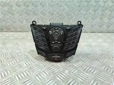 Автозапчастина б/у многофункційне управління для FORD C-MAX (CB3) (2007) 1.6 Ghia [1.6 Ltr. - 85 kW Ti-VCT CAT] Посилання на OEM IAM AM5T18K811BD  331410000