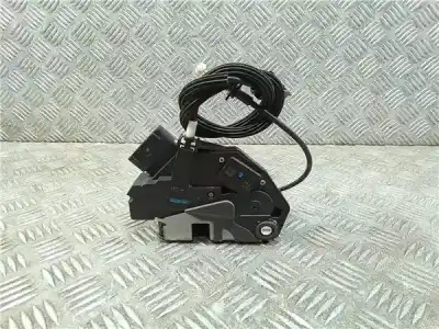 Автозапчастина б/у замок заднього правого дверя для ford c-max (cb3) (2007) 1.6 ghia [1.6 ltr. - 85 kw ti-vct cat] посилання на oem iam am5ar26412aa 4 pins/5p 