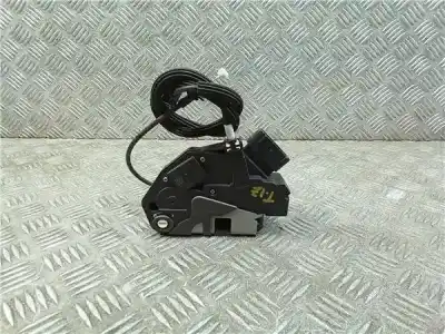 Автозапчастина б/у замок дверей заднього лівого для ford c-max (cb3) (2007) 1.6 ghia [1.6 ltr. - 85 kw ti-vct cat] посилання на oem iam am5ar26413aa 4 pins/5p 238102