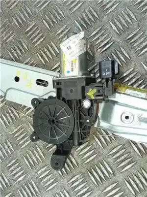 Second-hand car spare part rear right window regulator for ford c-max (cb3) (2007) 1.6 ghia [1.6 ltr. - 85 kw ti-vct cat] oem iam references am51r27000bb 6 pins/5p 