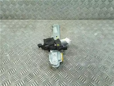 Peça sobressalente para automóvel em segunda mão Elevador De Vidros Traseiro Direito por FORD C-MAX (CB3) (2007) 1.6 Ghia [1.6 Ltr. - 85 kW Ti-VCT CAT] Referências OEM IAM AM51R27000BB 6 PINS/5P 