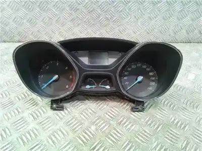 Автозапчасти б/у приборная доска за FORD C-MAX (CB3) (2007) 1.6 Ghia [1.6 Ltr. - 85 kW Ti-VCT CAT] ссылки OEM IAM AM5T10849CD  201881504