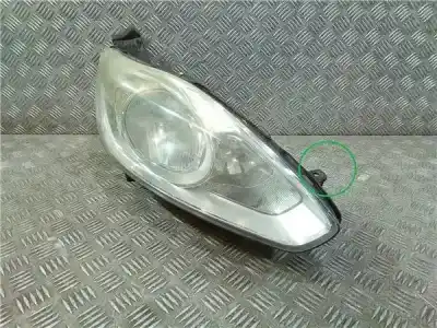Автозапчастина б/у права фа для FORD C-MAX (CB3) (2007) 1.6 Ghia [1.6 Ltr. - 85 kW Ti-VCT CAT] Посилання на OEM IAM AM5113W029AE  89502244