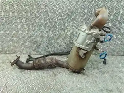 Pezzo di ricambio per auto di seconda mano catalizzatore per ford c-max (cb3) (2007) 1.6 ghia [1.6 ltr. - 85 kw ti-vct cat] riferimenti oem iam av615h270da  y6142050x