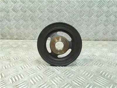 Pezzo di ricambio per auto di seconda mano puleggia dell albero motore per ford c-max (cb3) (2007) 1.6 ghia [1.6 ltr. - 85 kw ti-vct cat] riferimenti oem iam 9654961080  